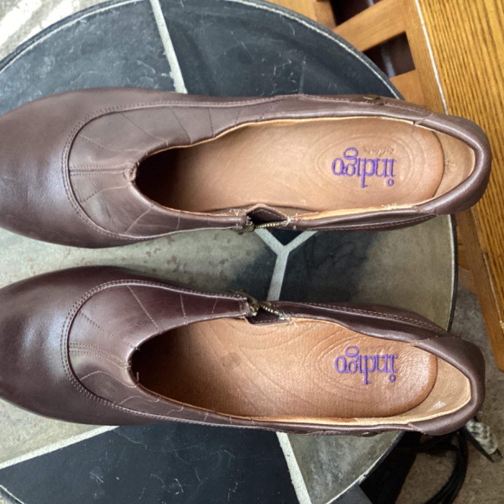 Clarks booties - Picture 6 of 6